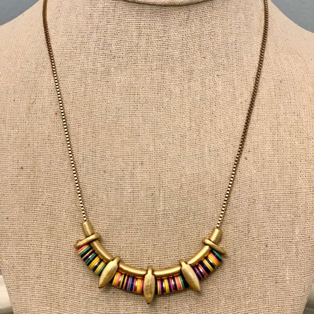 Stella & Dot Stylist Sample Wanderer Necklace